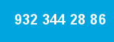 932 344 28 86 932 344 28 86
